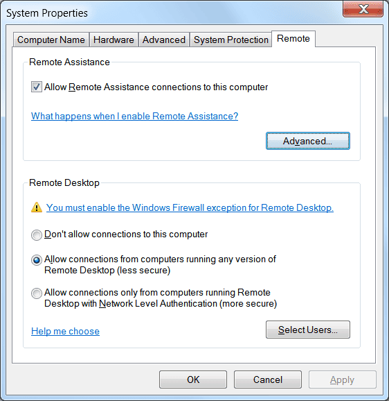 RDC and RA for CompTIA A+ - CertBlaster