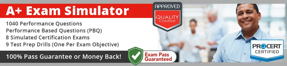 Certblaster.com CompTIA A+ Study Guides