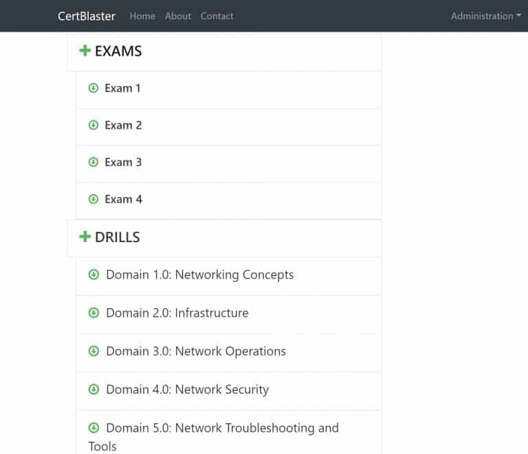 Understanding the CompTIA Network plus exam and the practice tests