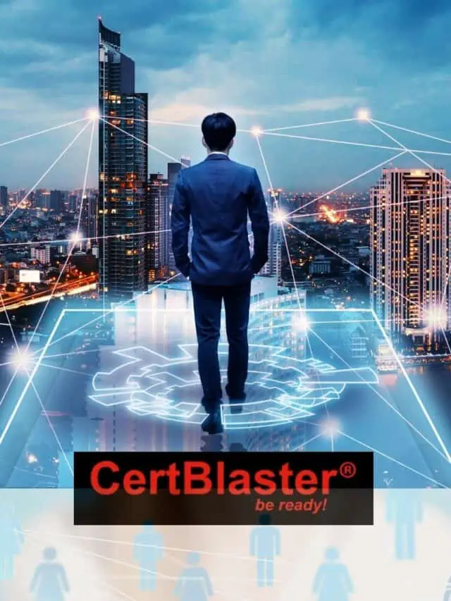 Stories Archive - CertBlaster